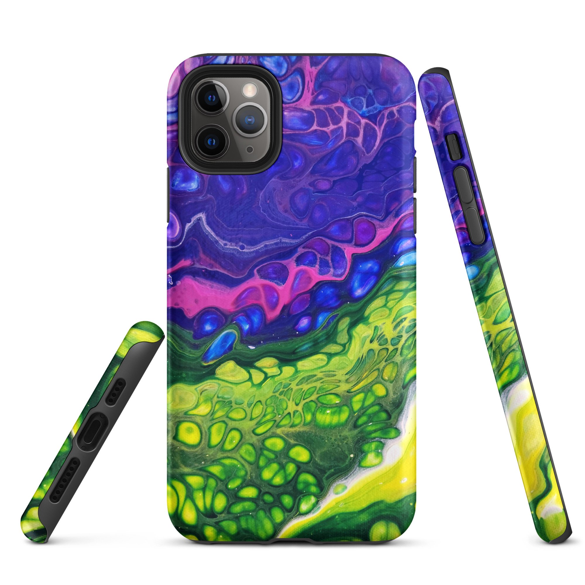 Tough Case for iPhone® - In the Garden, No. 6 - Liminal Layers