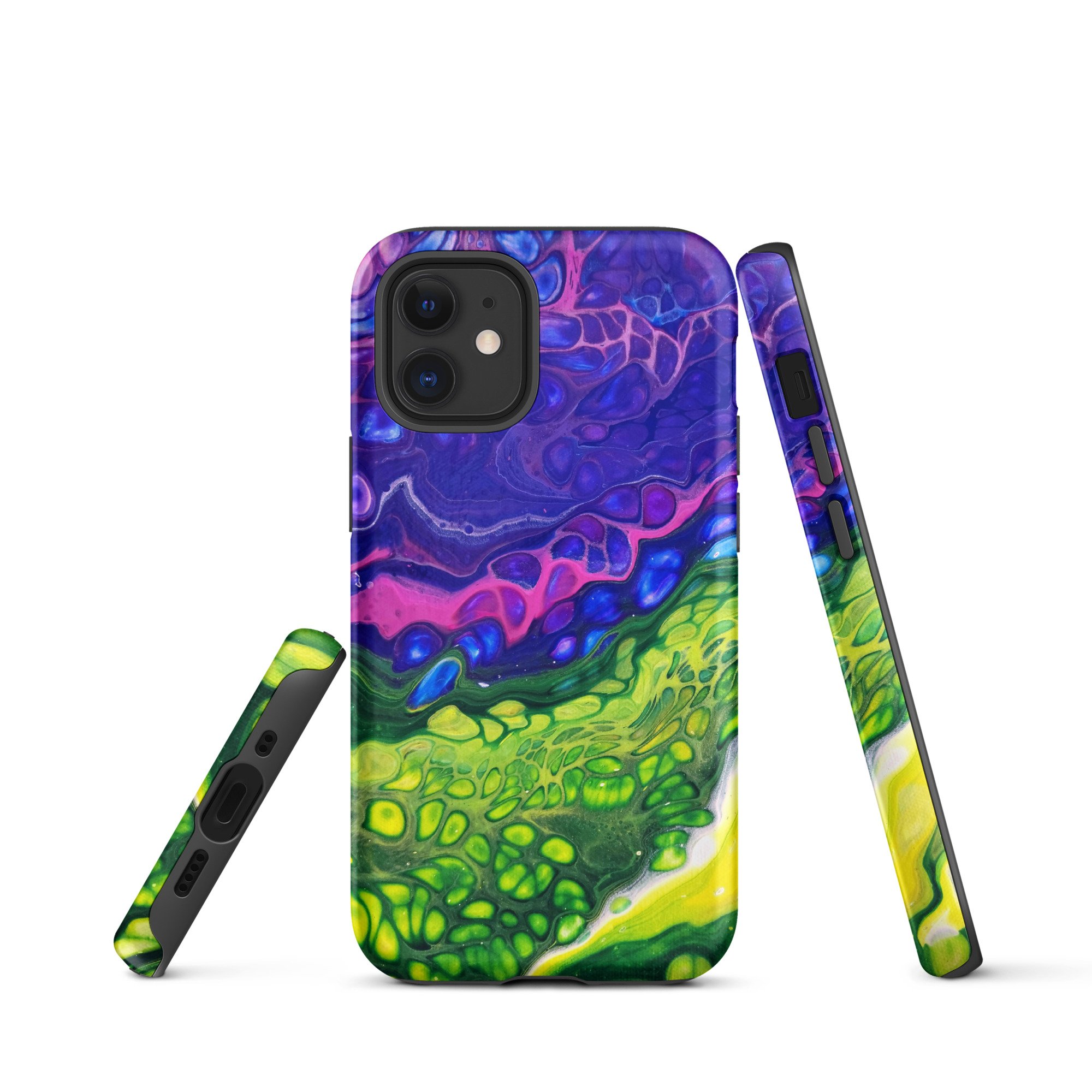 Tough Case for iPhone® - In the Garden, No. 6 - Liminal Layers