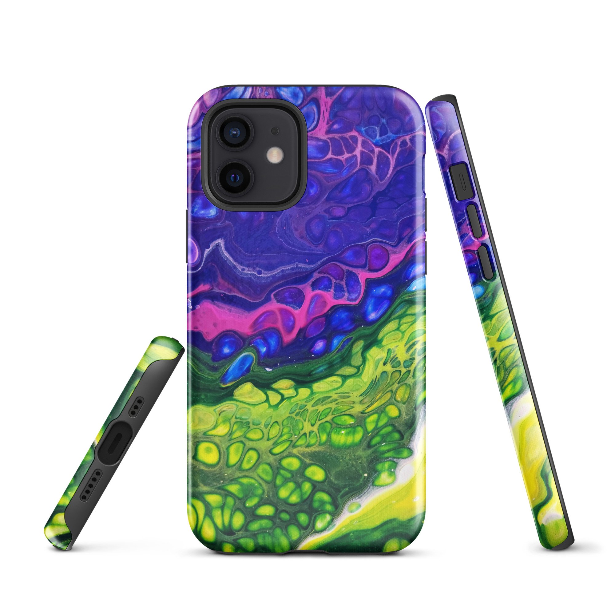 Tough Case for iPhone® - In the Garden, No. 6 - Liminal Layers