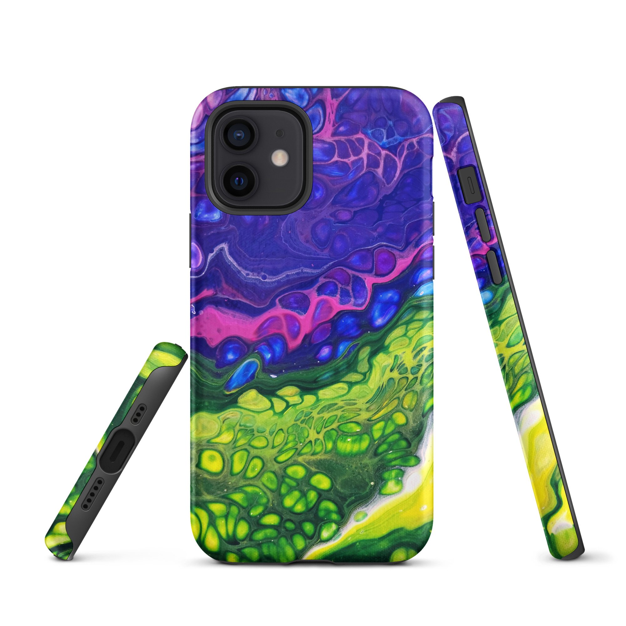 Tough Case for iPhone® - In the Garden, No. 6 - Liminal Layers