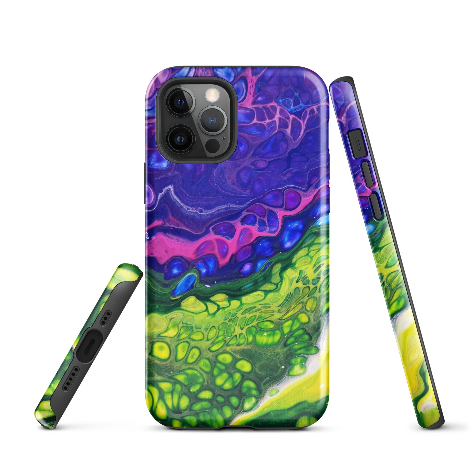 Tough Case for iPhone® - In the Garden, No. 6 - Liminal Layers