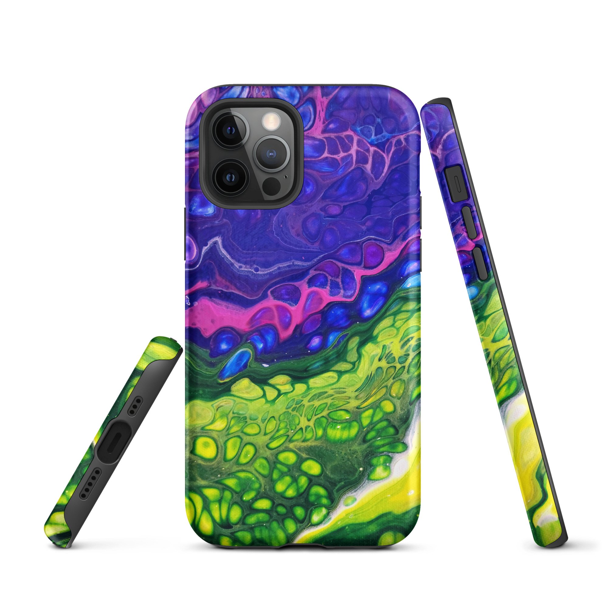 Tough Case for iPhone® - In the Garden, No. 6 - Liminal Layers
