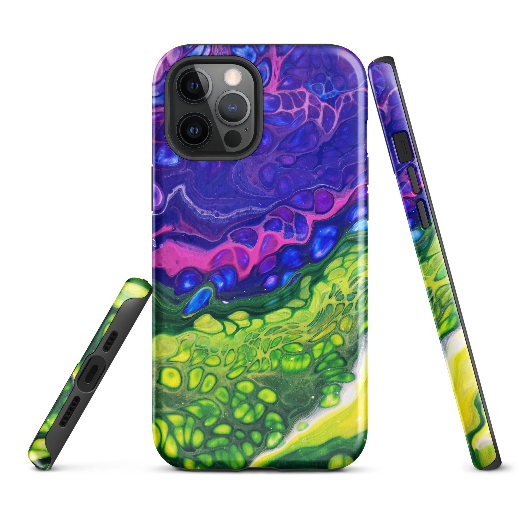 Tough Case for iPhone® - In the Garden, No. 6 - Liminal Layers