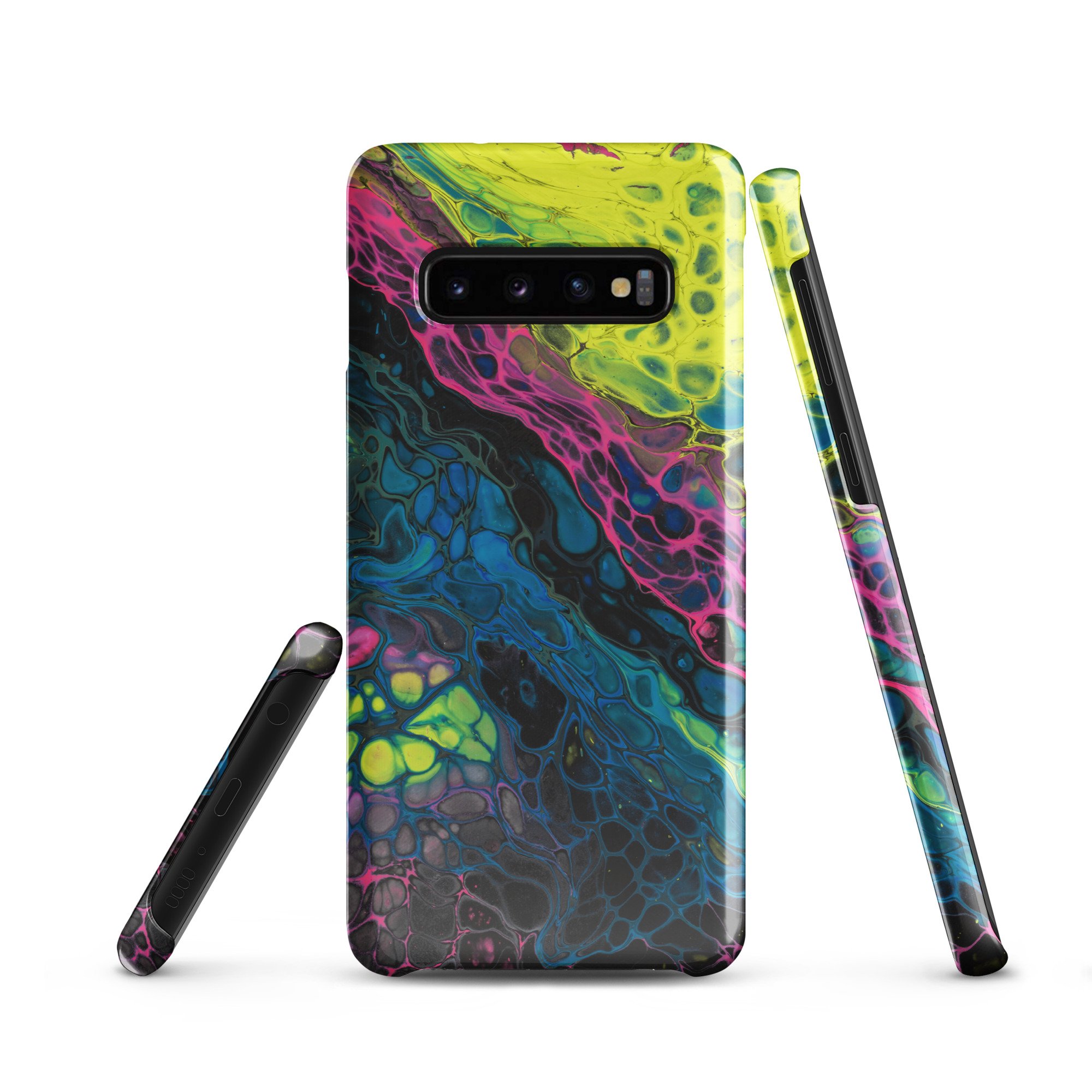 Snap Case for Samsung® - Vivid Synapses - Liminal Layers