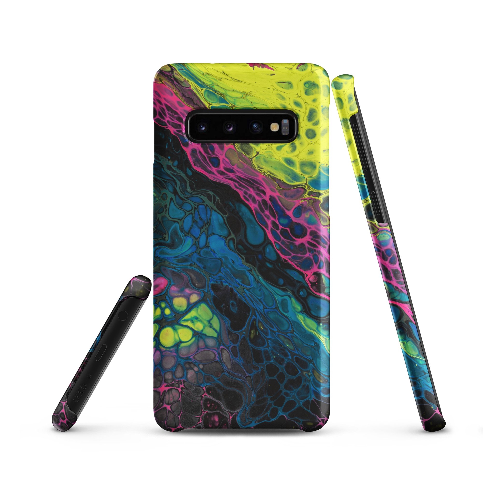 Snap Case for Samsung® - Vivid Synapses - Liminal Layers