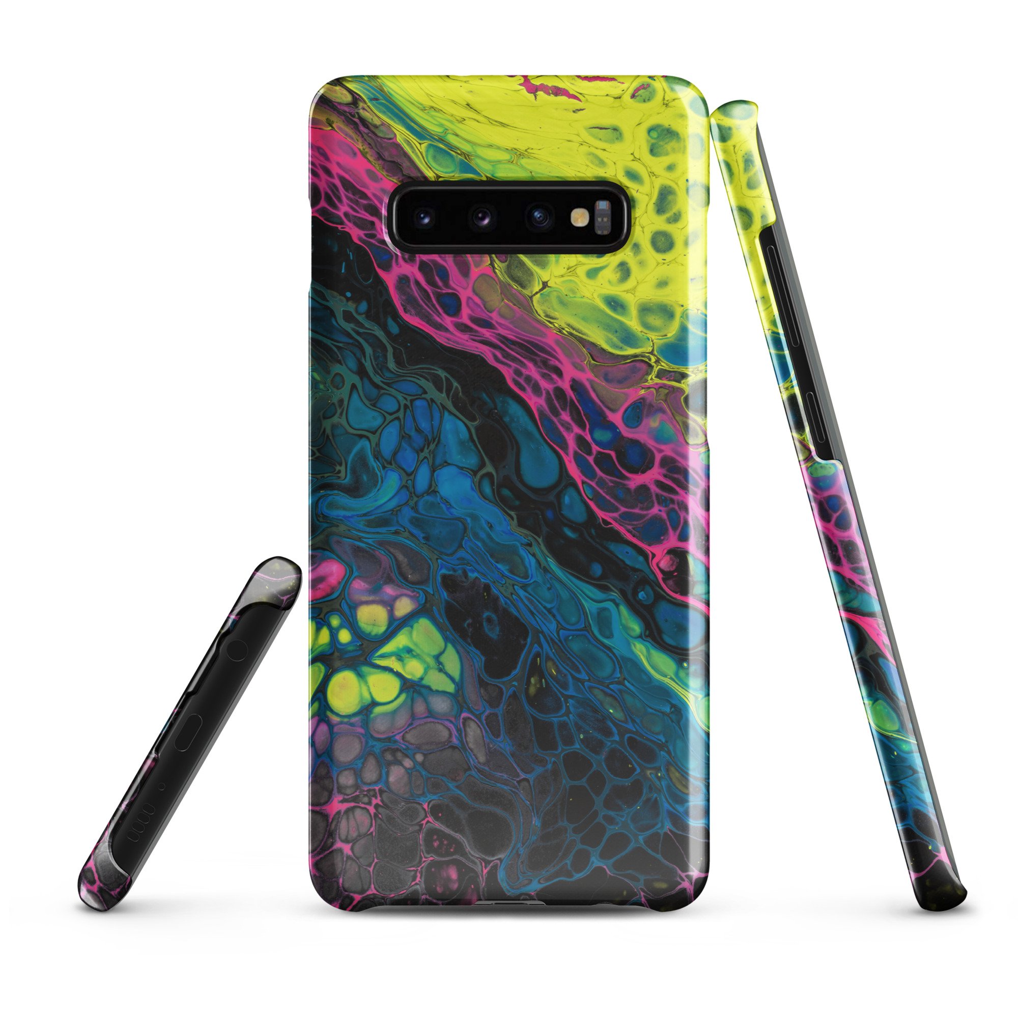 Snap Case for Samsung® - Vivid Synapses - Liminal Layers