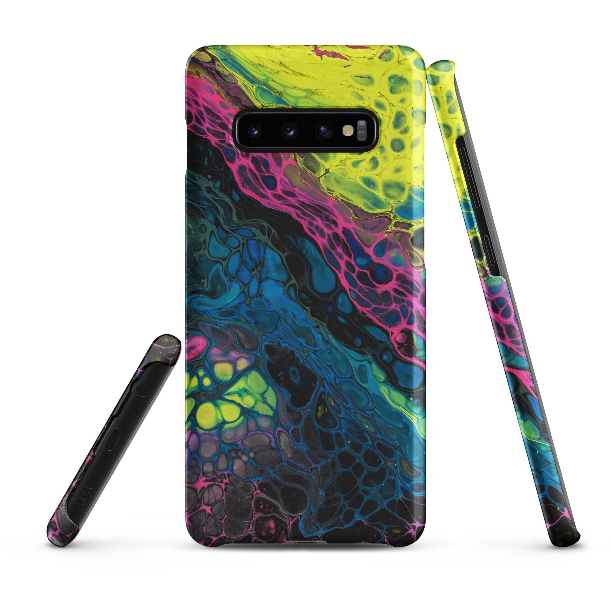 Snap Case for Samsung® - Vivid Synapses - Liminal Layers