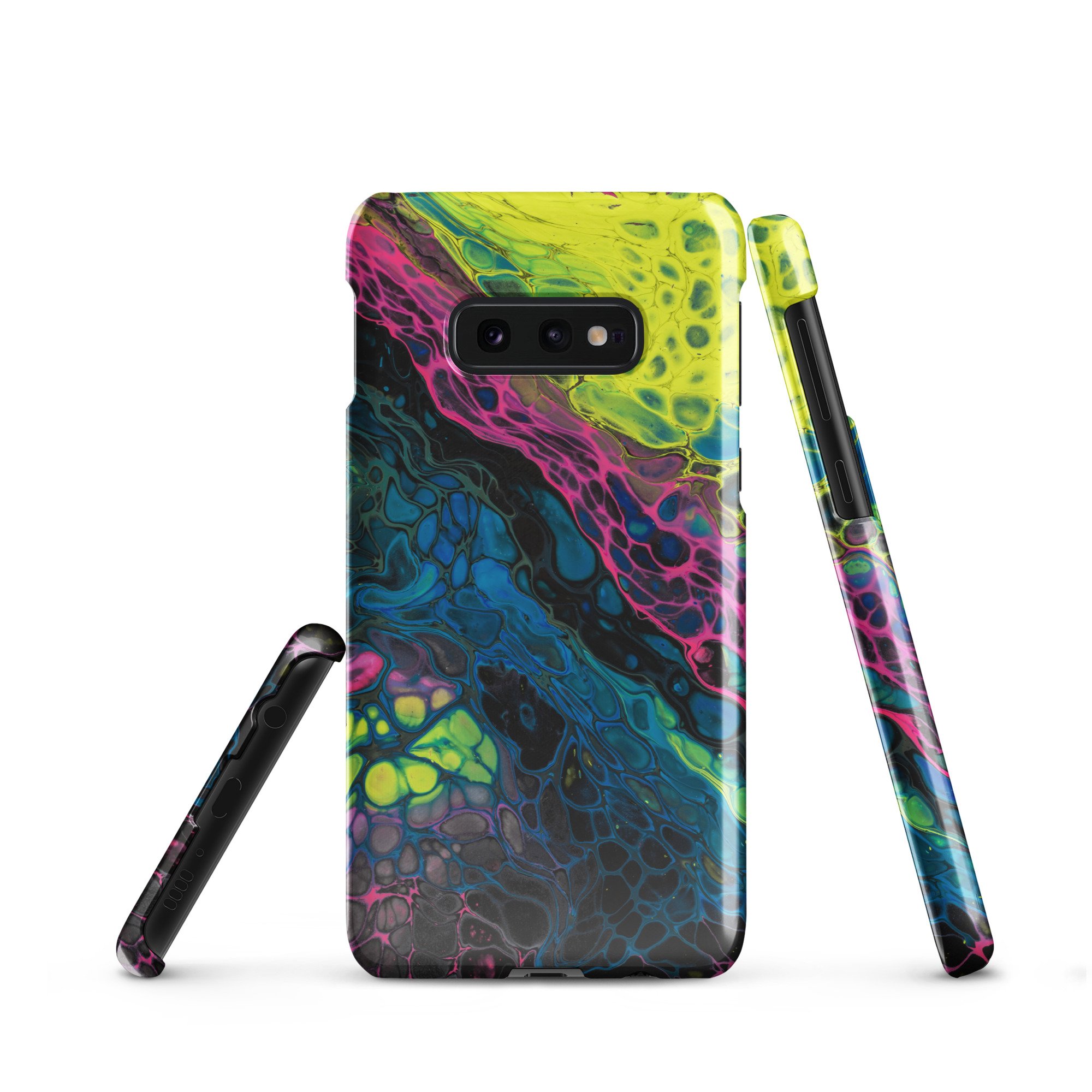 Snap Case for Samsung® - Vivid Synapses - Liminal Layers