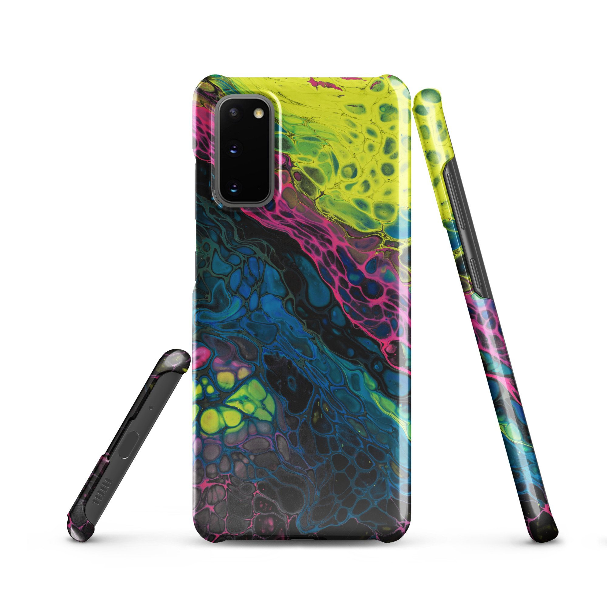 Snap Case for Samsung® - Vivid Synapses - Liminal Layers