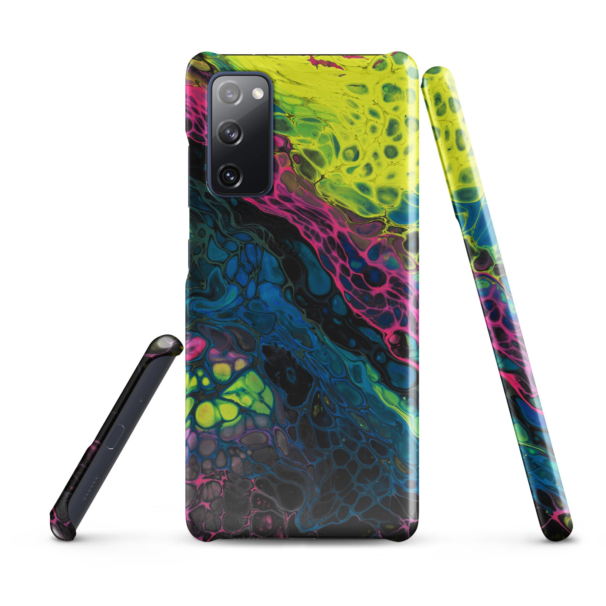 Snap Case for Samsung® - Vivid Synapses - Liminal Layers