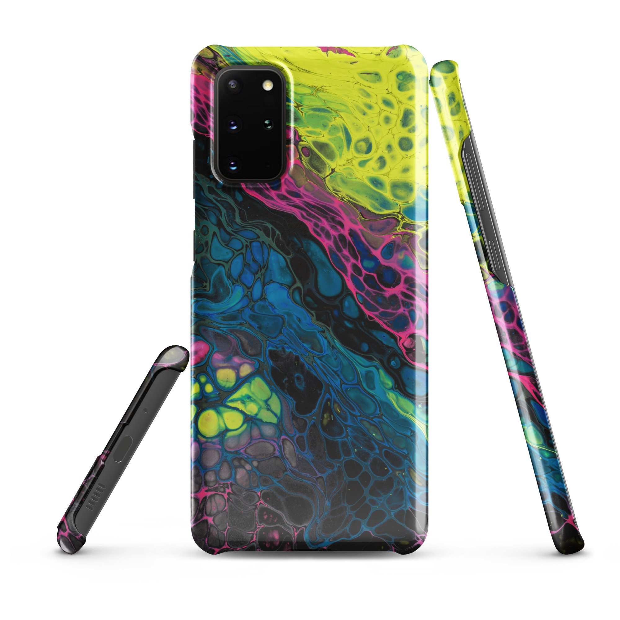 Snap Case for Samsung® - Vivid Synapses - Liminal Layers