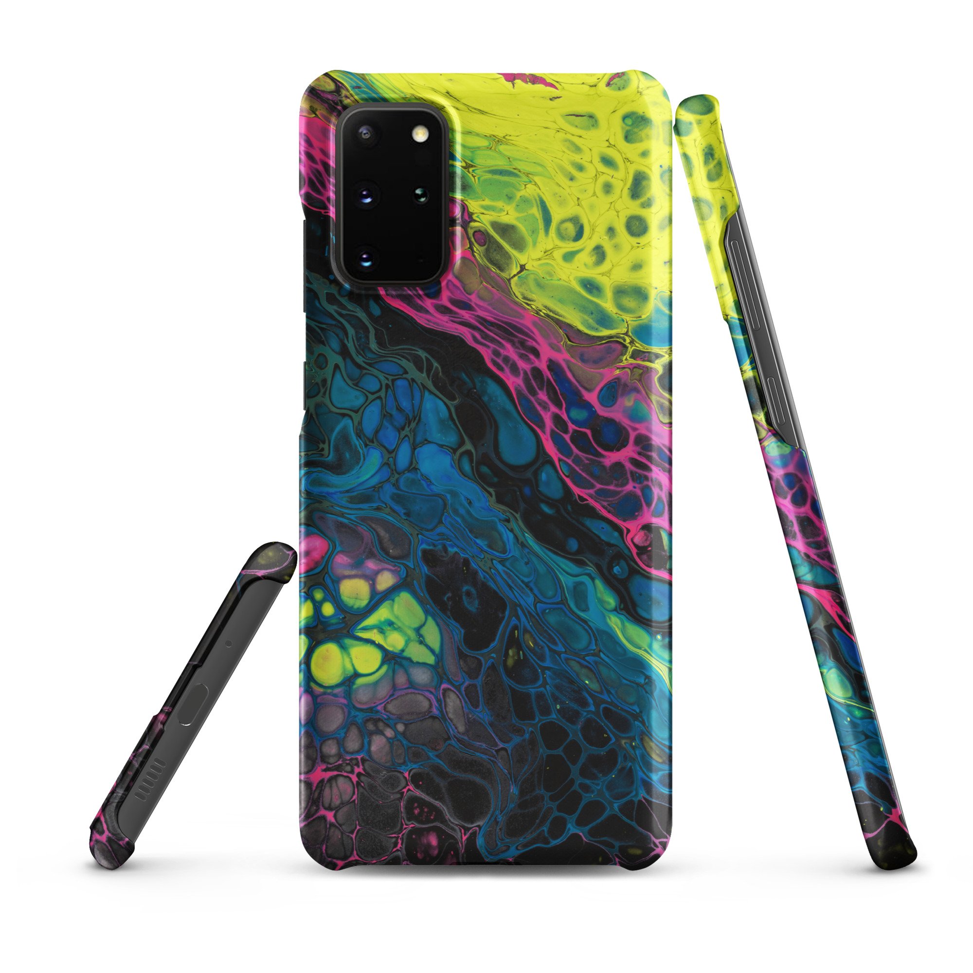Snap Case for Samsung® - Vivid Synapses - Liminal Layers