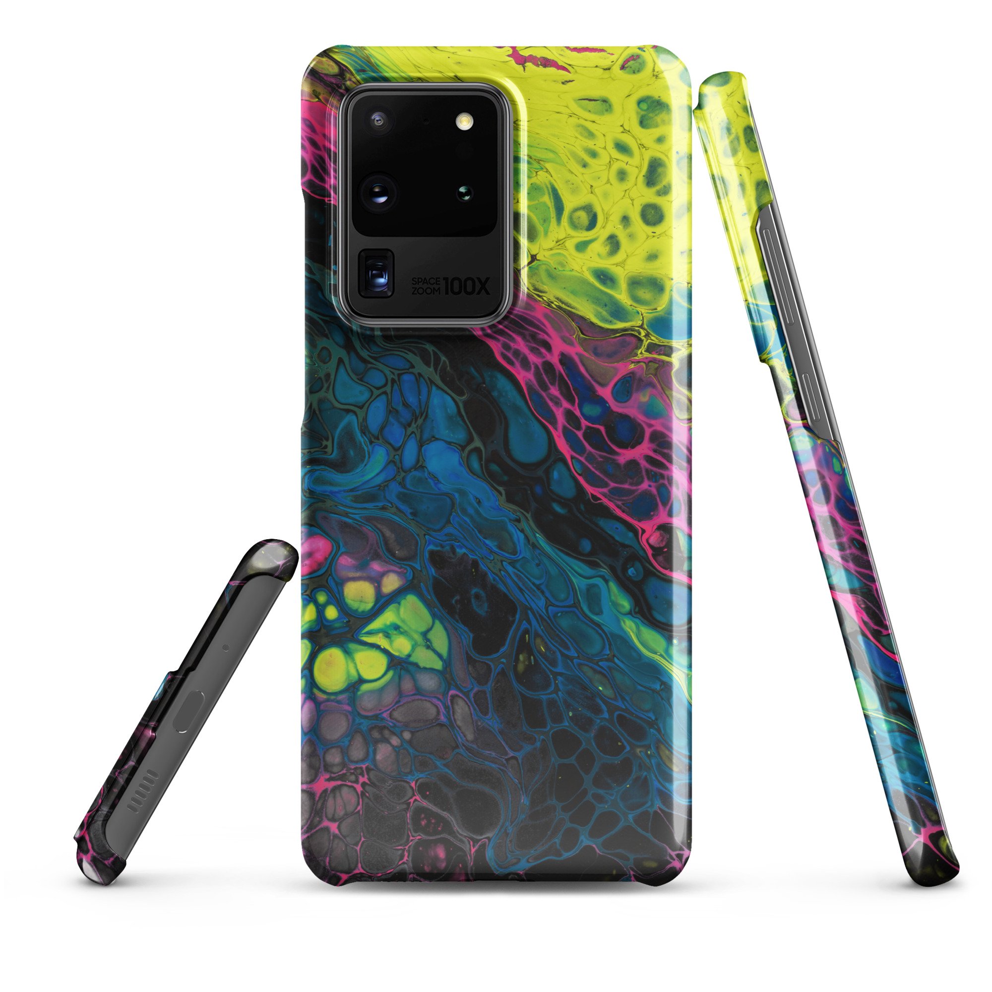Snap Case for Samsung® - Vivid Synapses - Liminal Layers