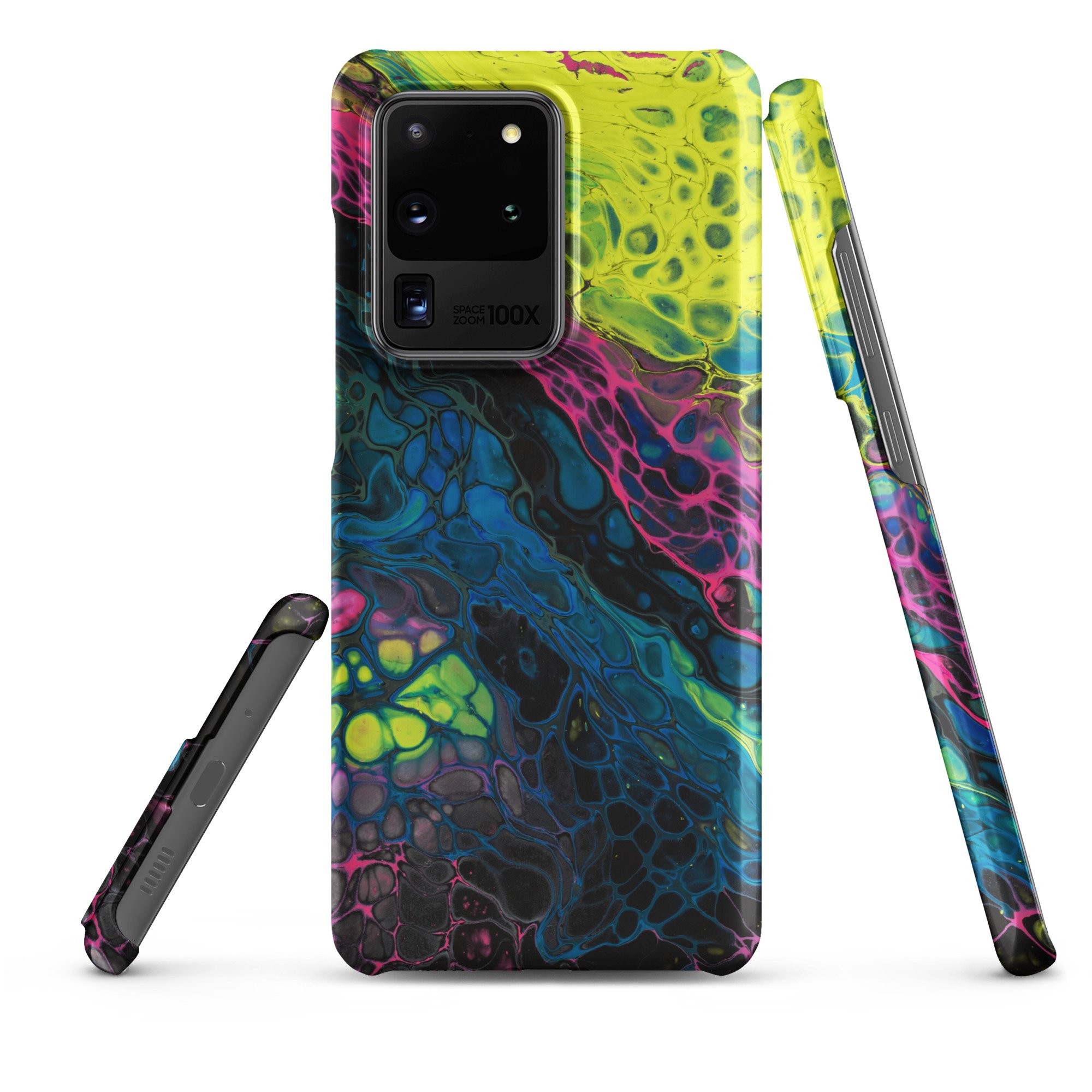 Snap Case for Samsung® - Vivid Synapses - Liminal Layers