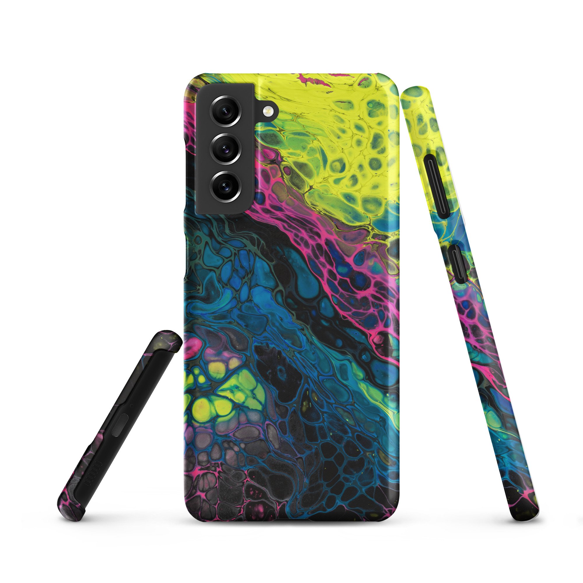 Snap Case for Samsung® - Vivid Synapses - Liminal Layers