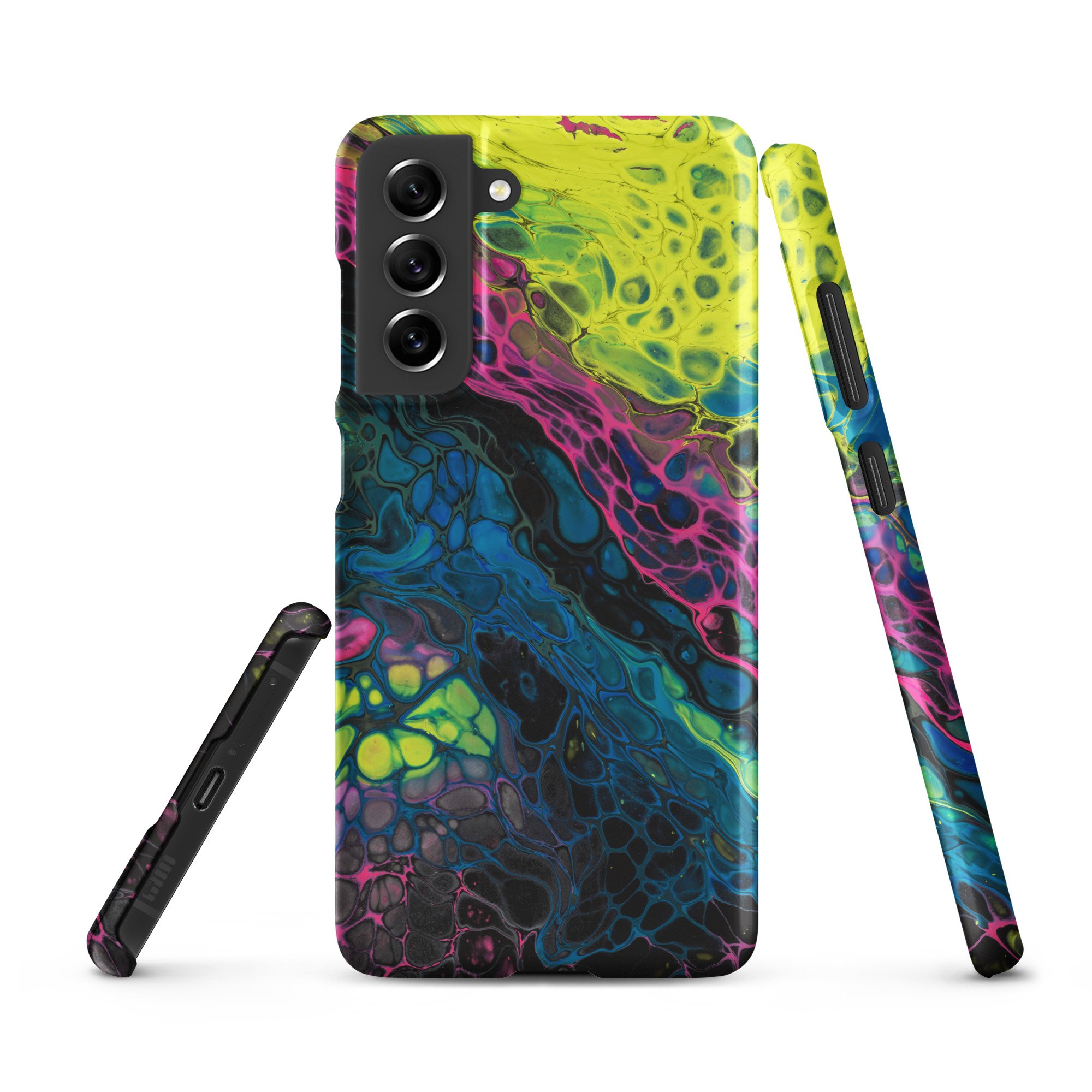 Snap Case for Samsung® - Vivid Synapses - Liminal Layers
