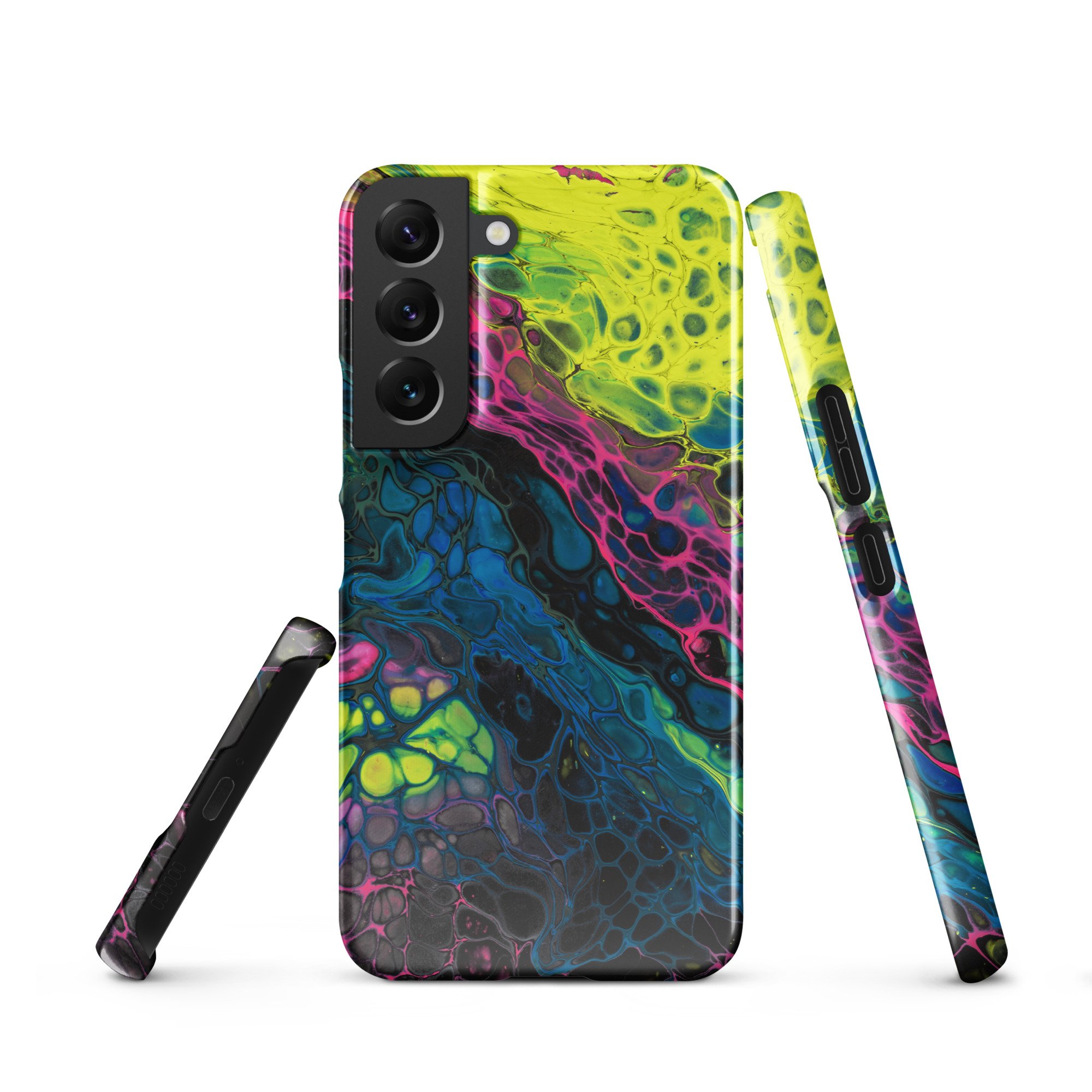 Snap Case for Samsung® - Vivid Synapses - Liminal Layers
