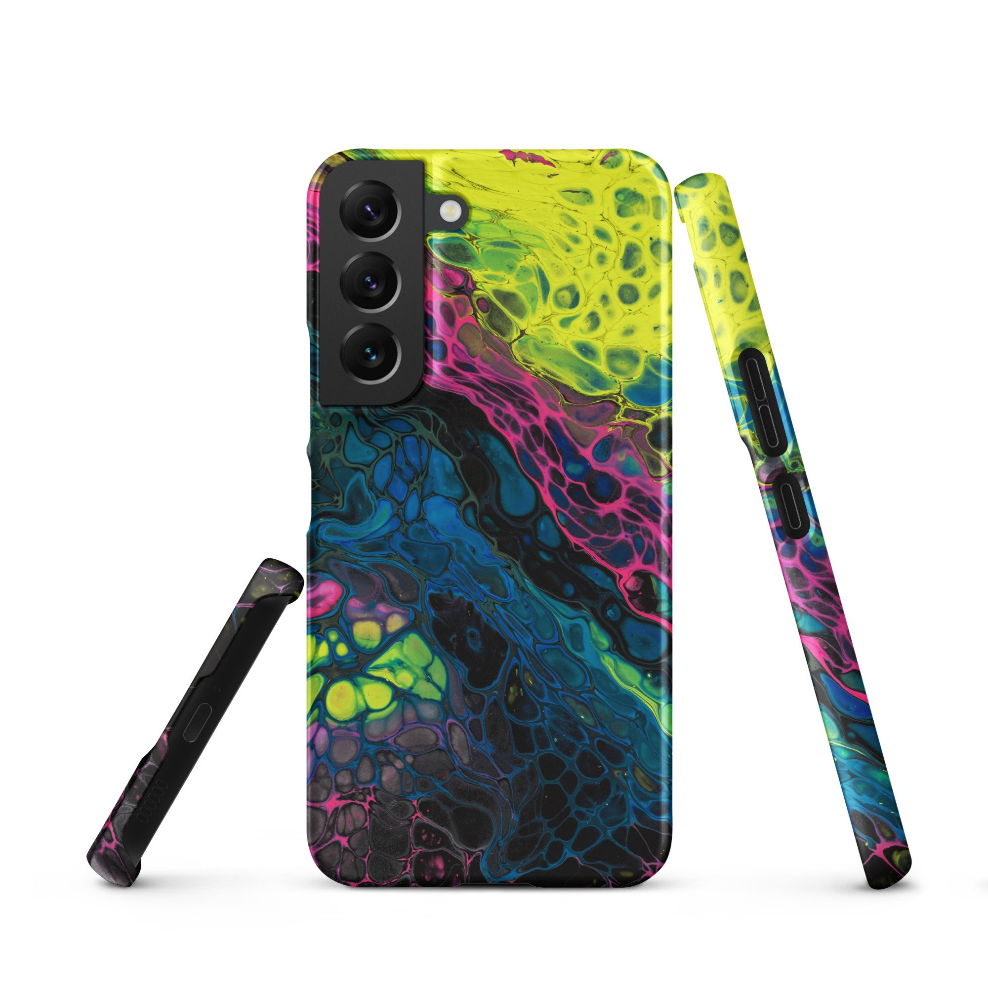 Snap Case for Samsung® - Vivid Synapses - Liminal Layers
