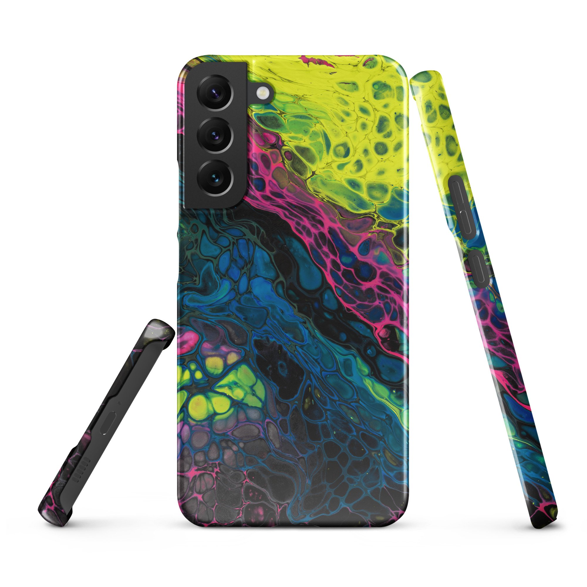 Snap Case for Samsung® - Vivid Synapses - Liminal Layers