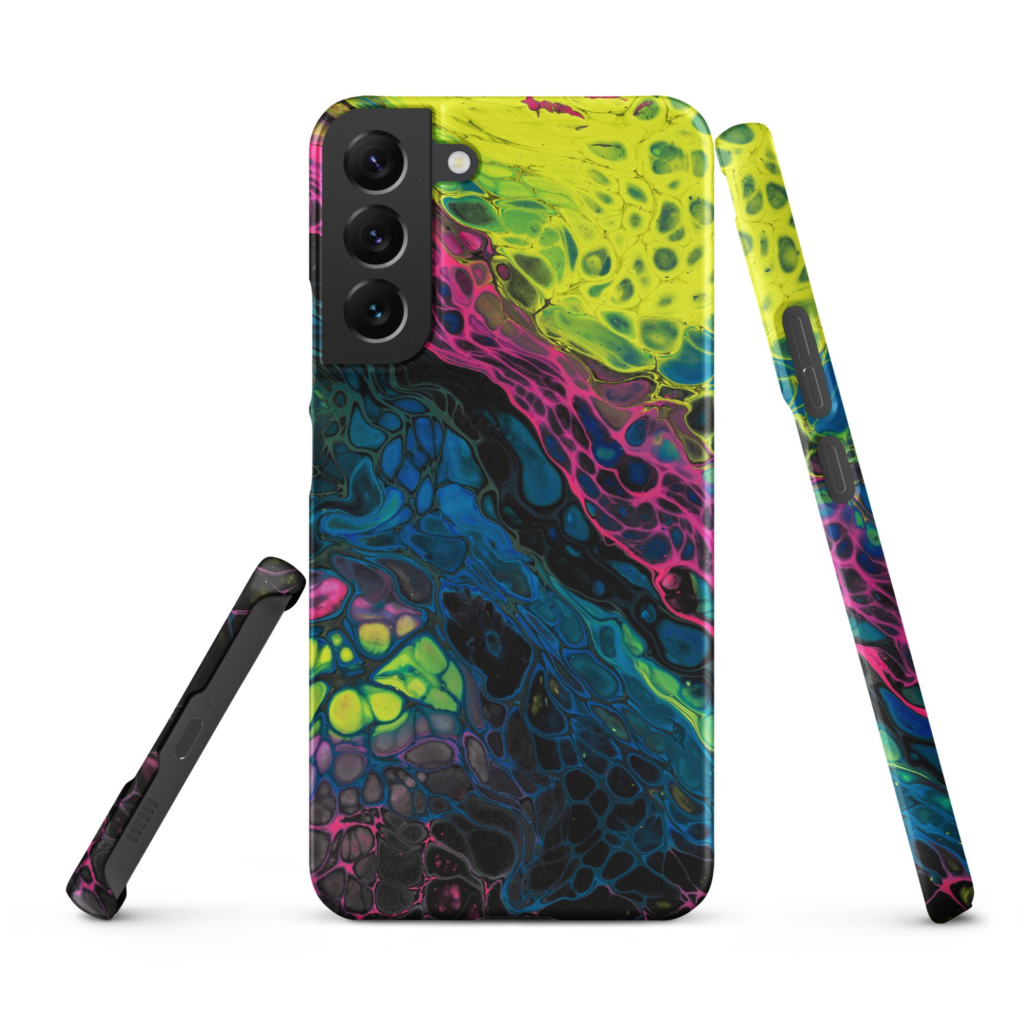 Snap Case for Samsung® - Vivid Synapses - Liminal Layers