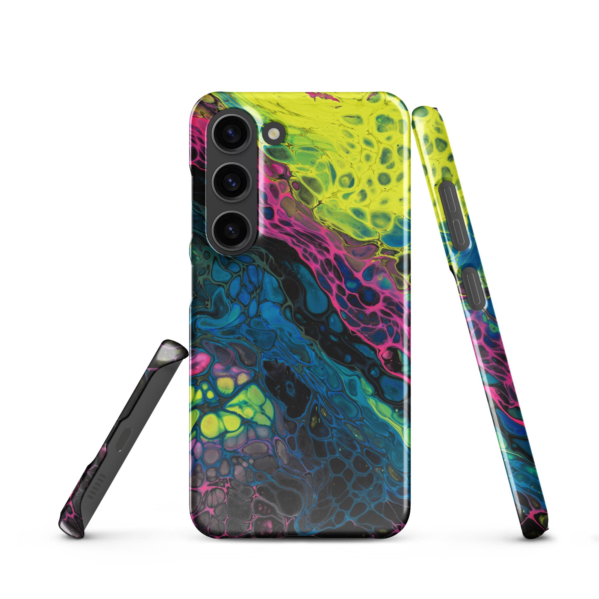Snap Case for Samsung® - Vivid Synapses - Liminal Layers
