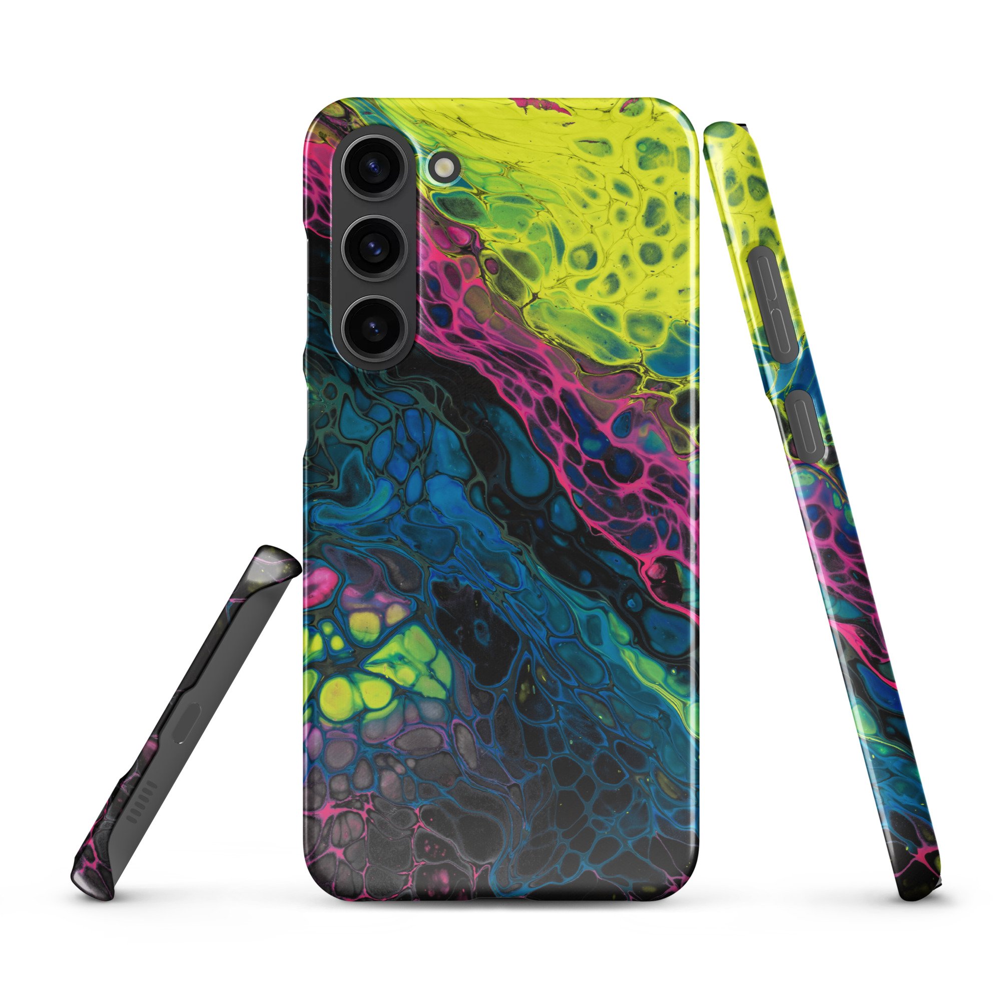 Snap Case for Samsung® - Vivid Synapses - Liminal Layers