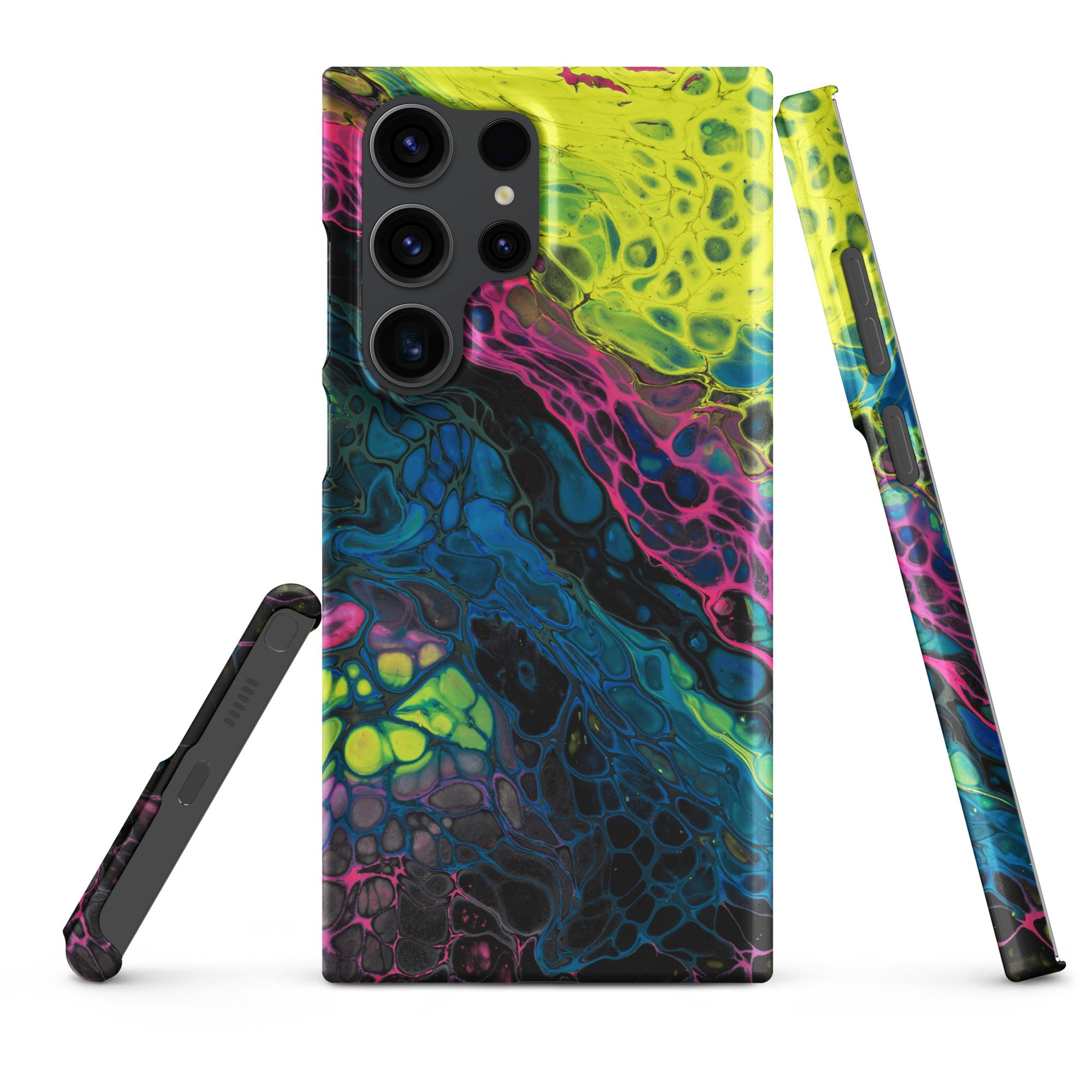 Snap Case for Samsung® - Vivid Synapses - Liminal Layers