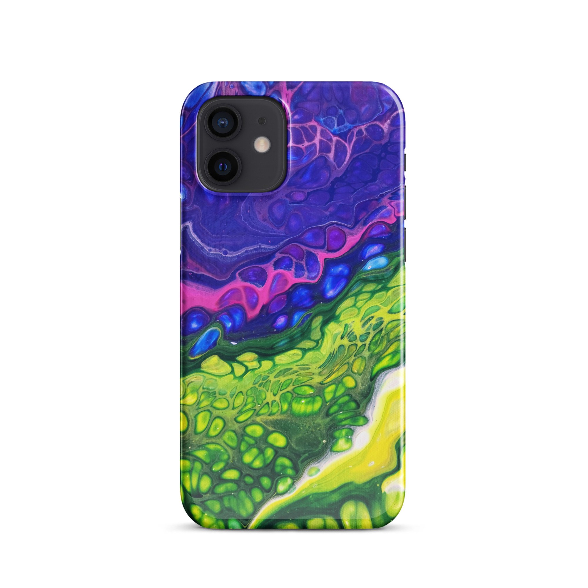 Snap Case for iPhone® - In the Garden, No. 6 - Liminal Layers