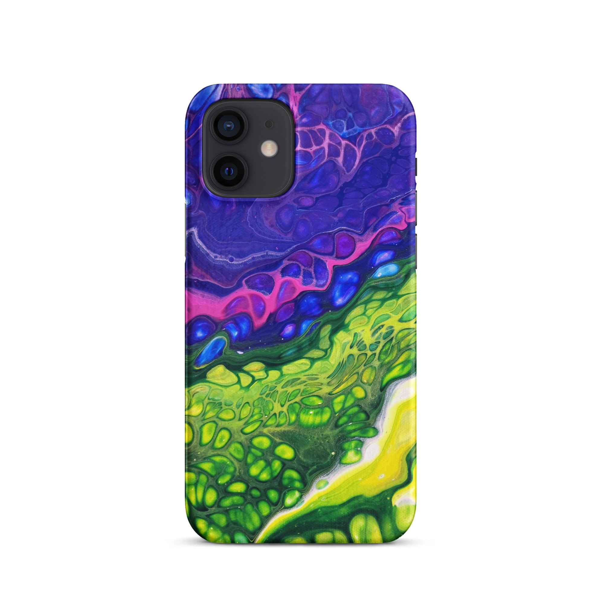 Snap Case for iPhone® - In the Garden, No. 6 - Liminal Layers