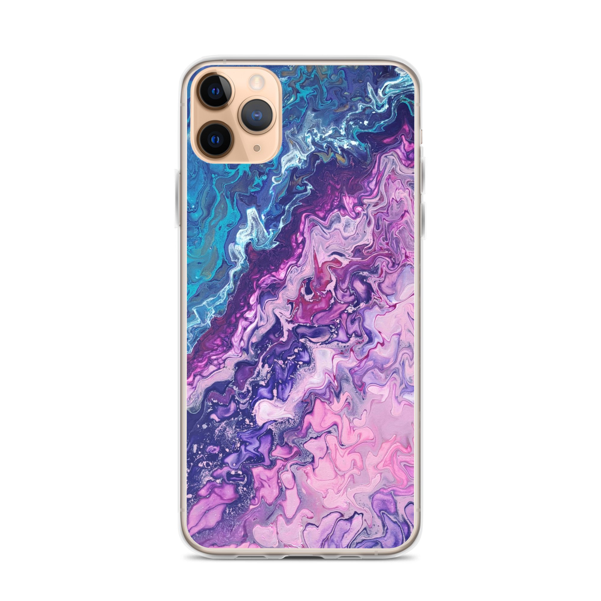 Clear Case for iPhone® - Desire and Expectation - Liminal Layers