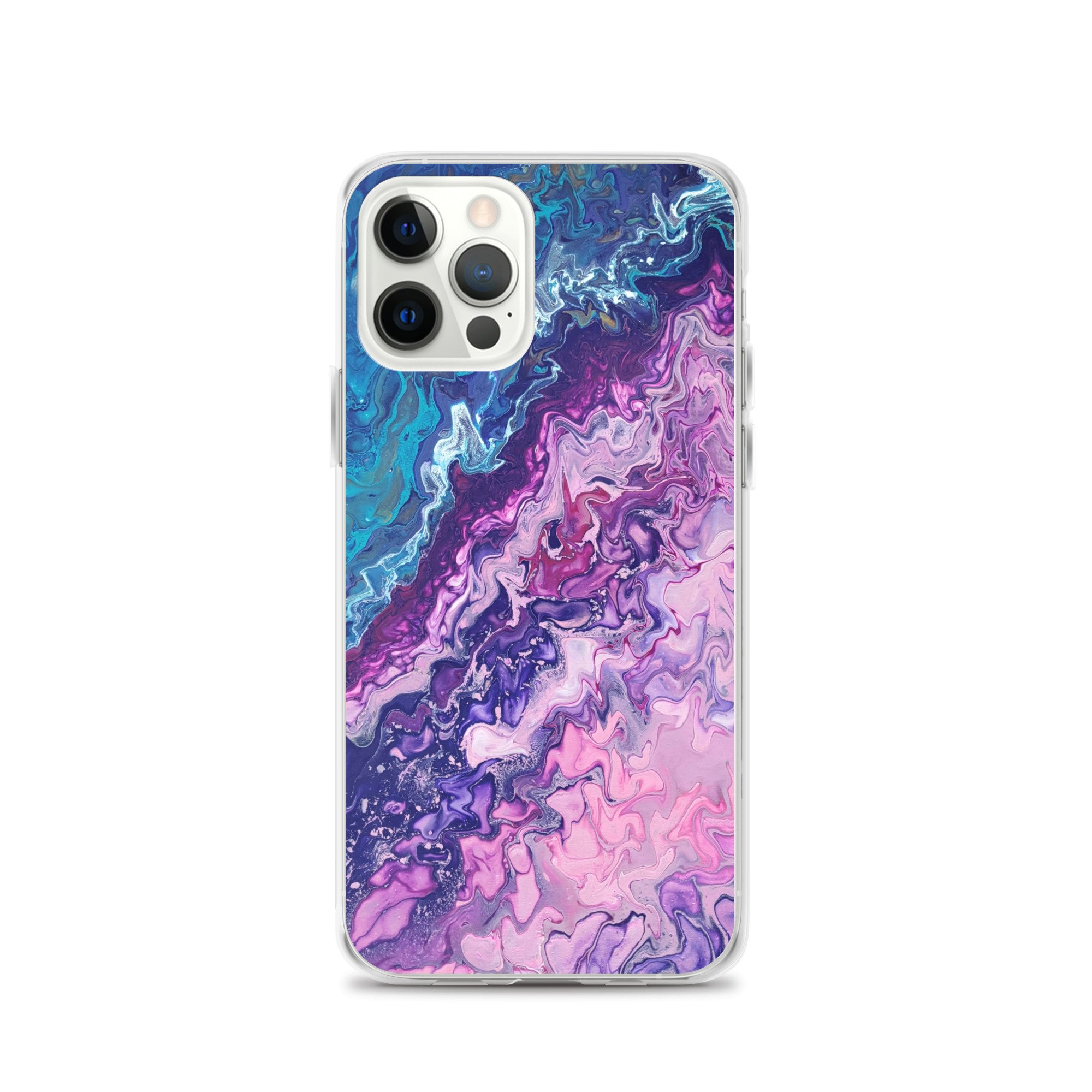 Clear Case for iPhone® - Desire and Expectation - Liminal Layers