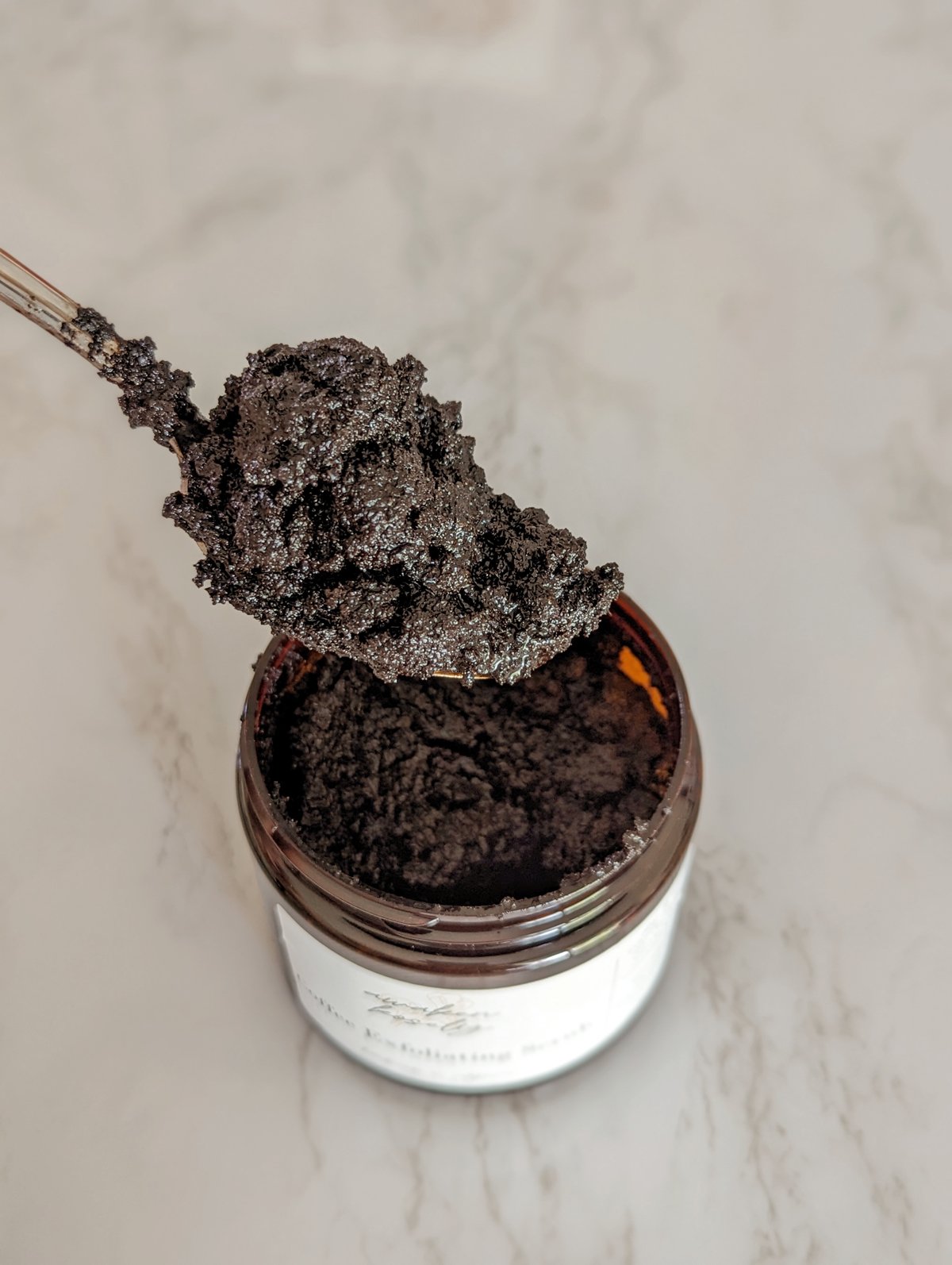 Homemade Coffee Scrub Recipe