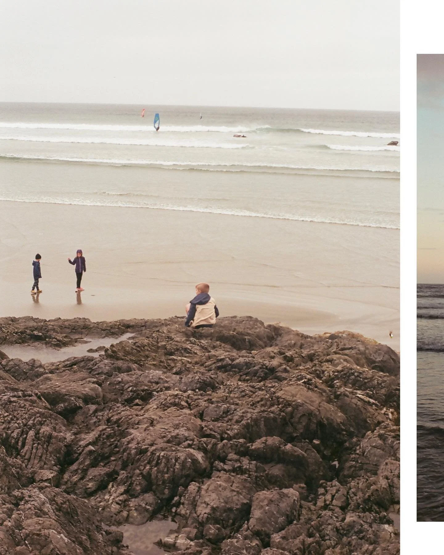 Tofino on film 🎞️🖤