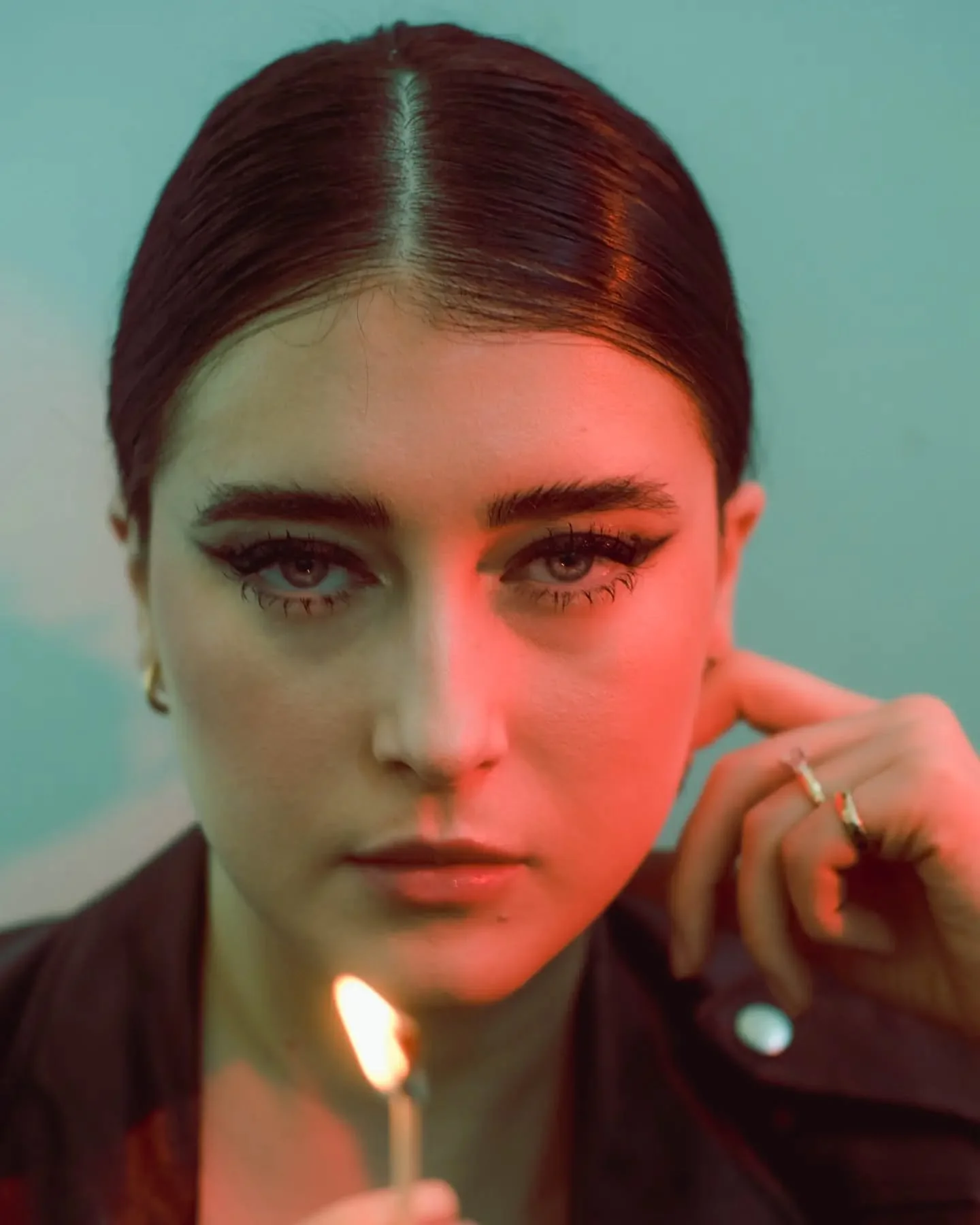 &quot;Secrets. We think by keeping them, we're controlling things, but all the while, they're controlling us.&quot;

The Next Person You Meet in Heaven, Mitch Albom