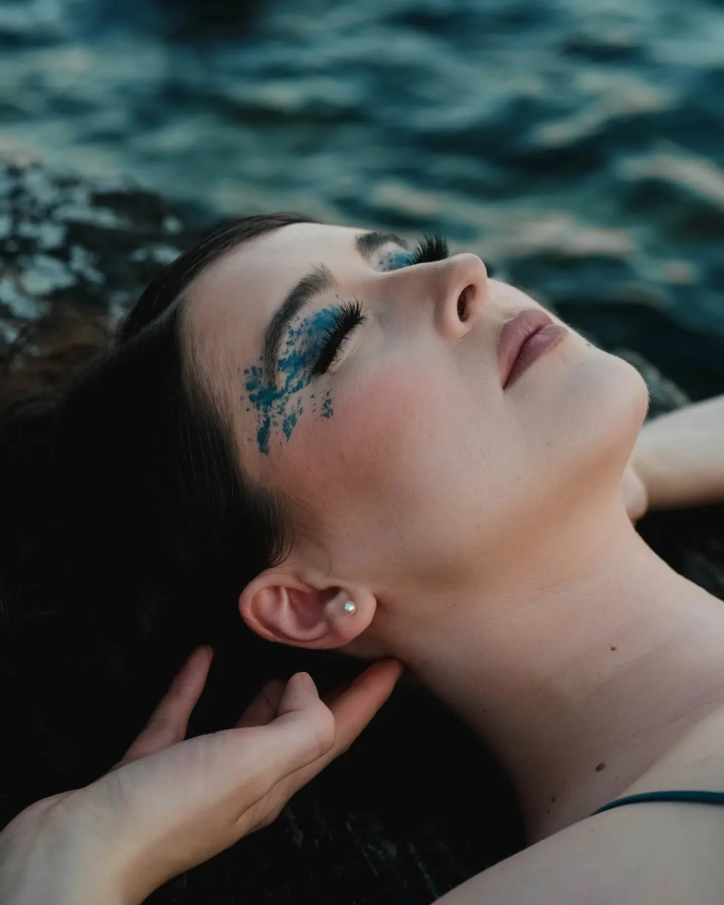 @marinageorgiamakeup is as talented as she is kind 🤍 I'm so excited to be doing a giveaway with her and can't believe it's already the last day to sign up! So make sure you do!