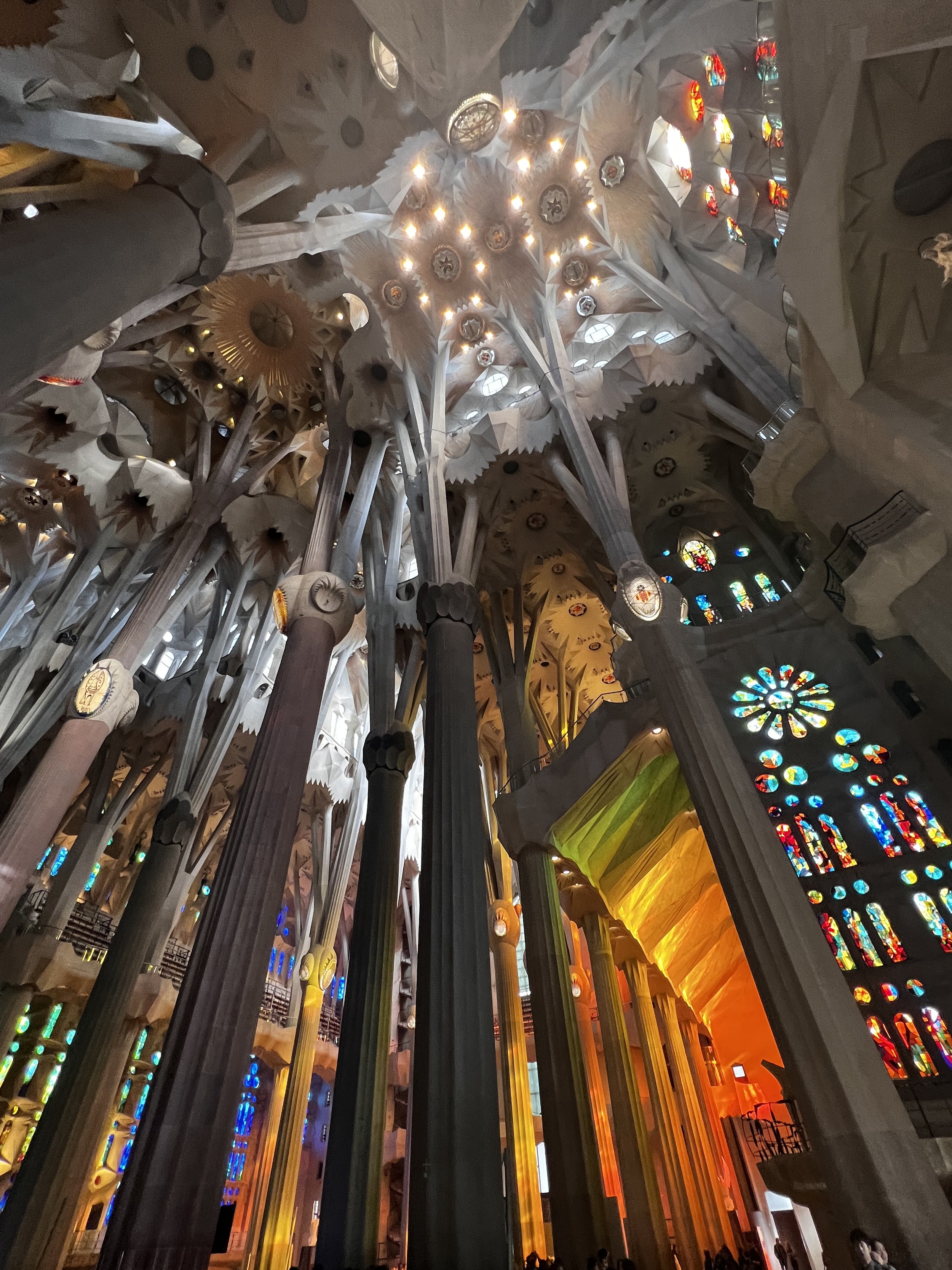 Barcelona & Tourists Ruining Art