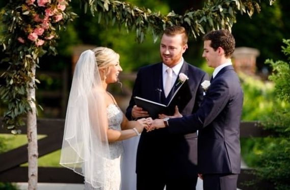 Lavalier Microphone - Officiant