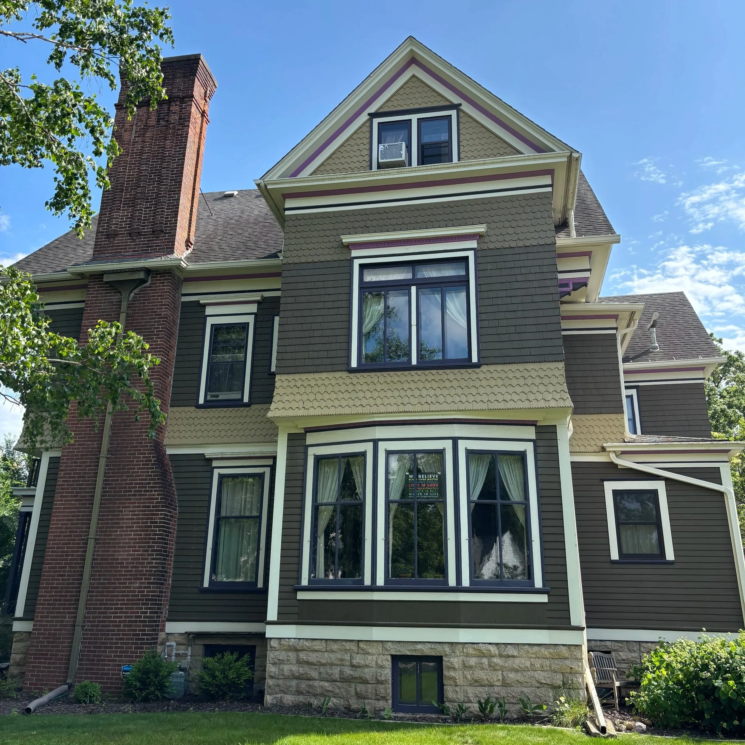 What Winona's Historic Homes Need From a Home Watch Service