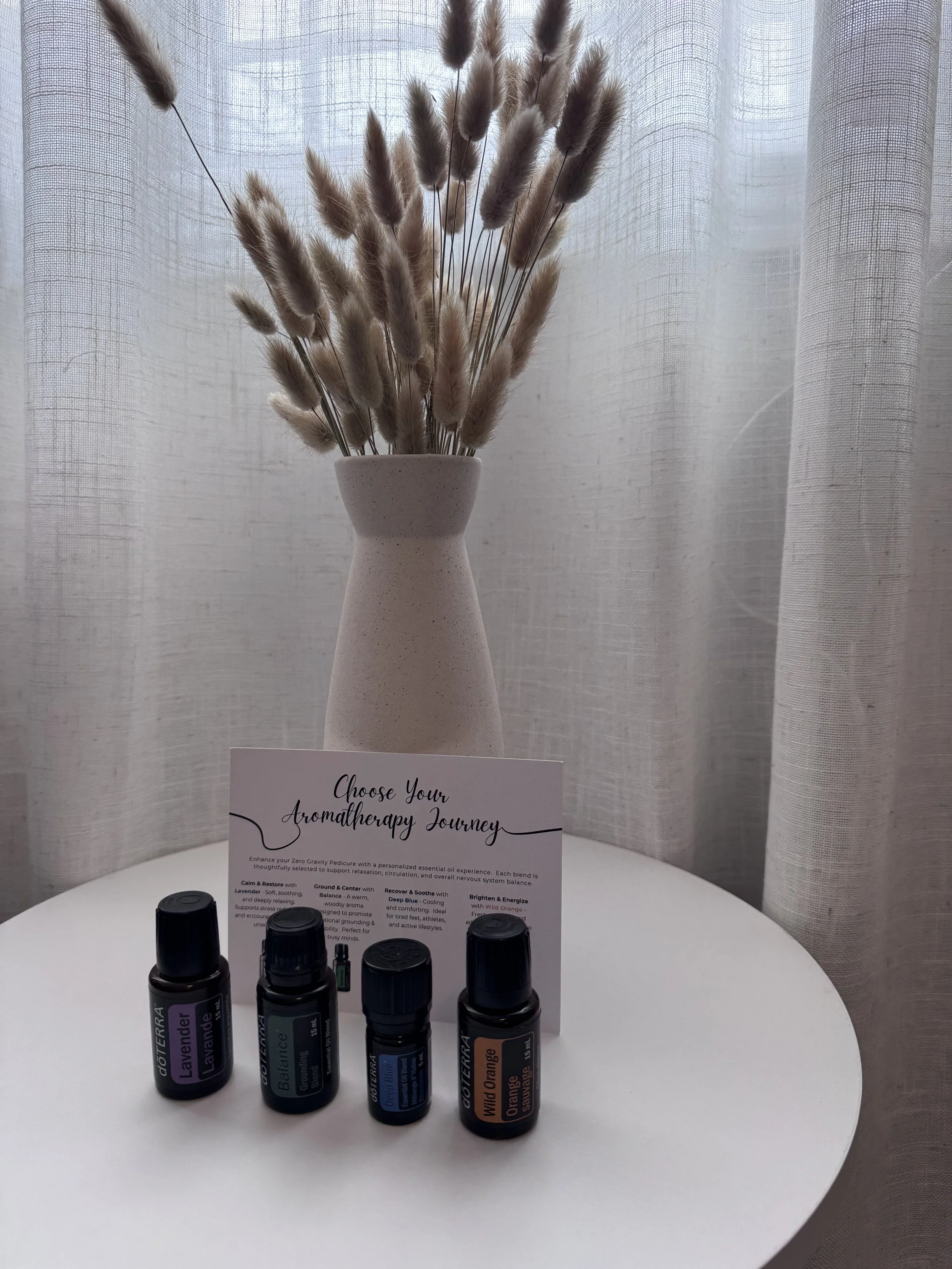 Introducing the Zero Gravity Pedicure