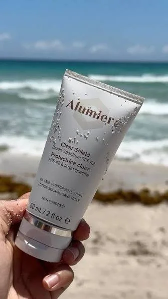 The SPF You’ll Actually Want to Wear: Why We Love AlumierMD Clear Shield SPF 42