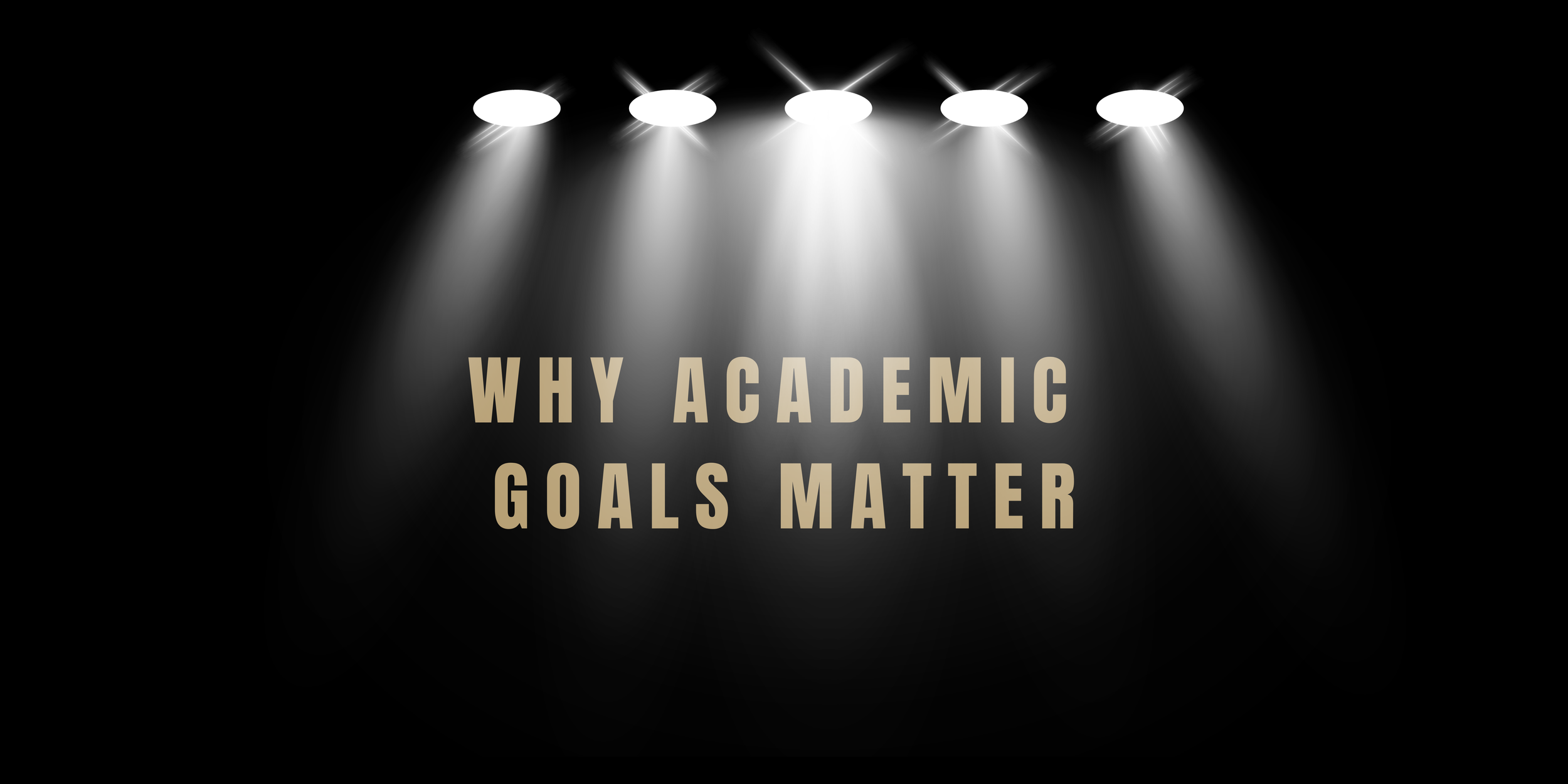 PLAY #10 | Why Academic Goals Matter for Student Athletes