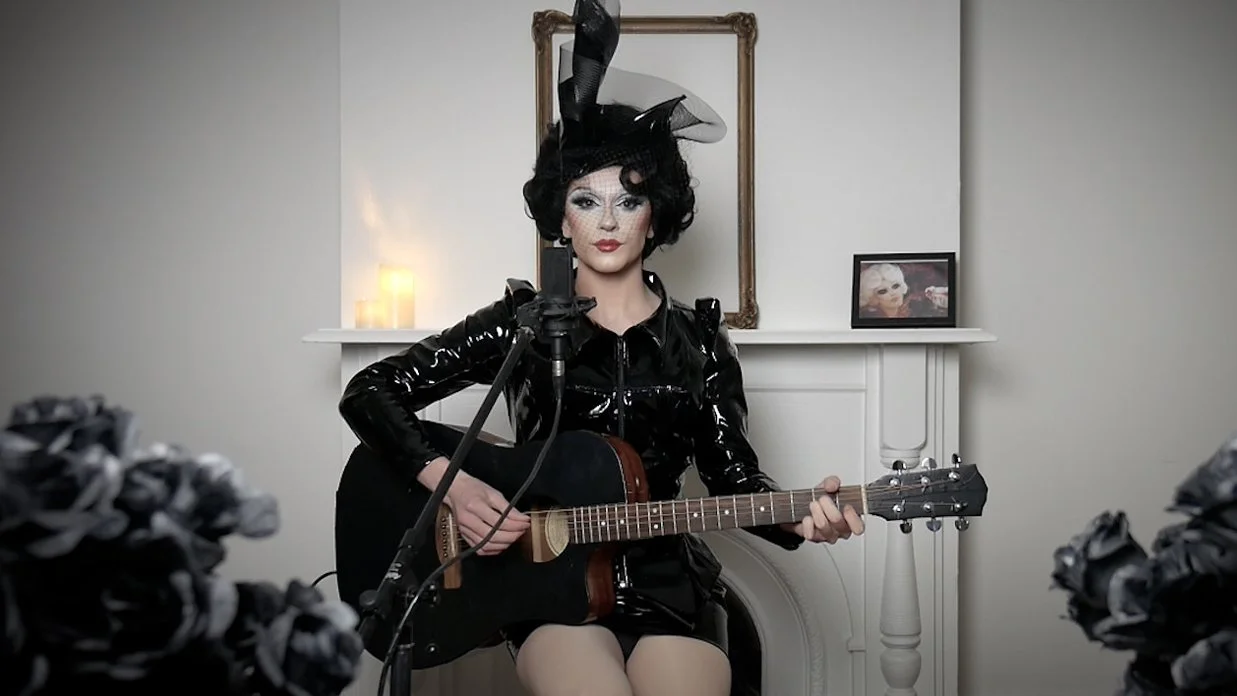 I Touch Myself (Acoustic Cover)