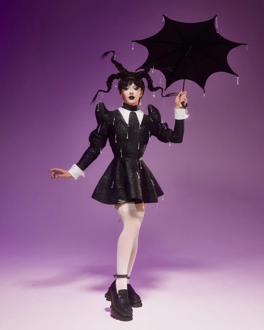 Wednesday x Dr. Martens