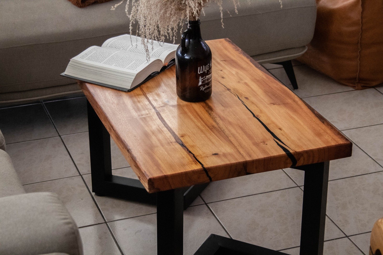 Mahogany Coffee Table