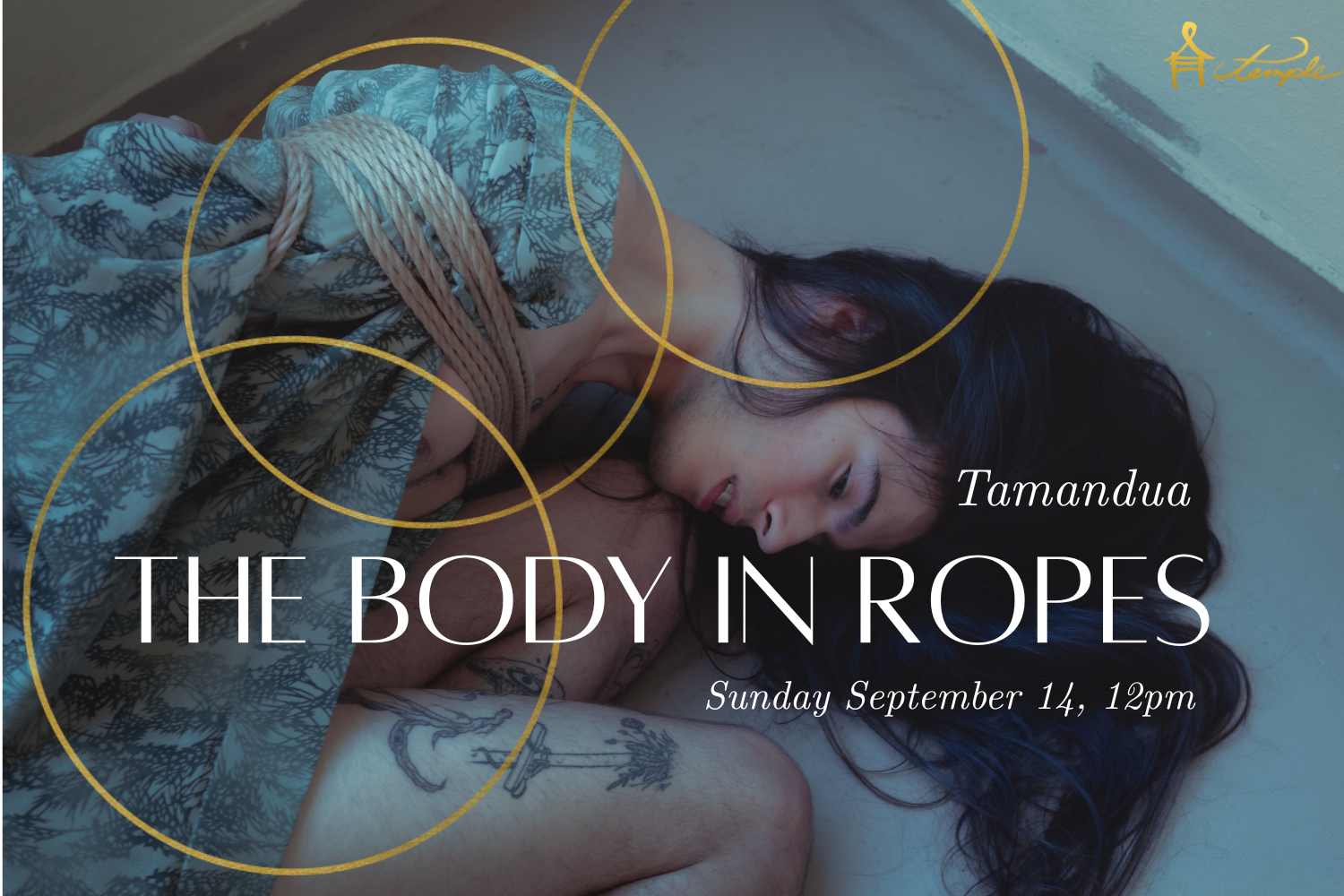 The Body in Ropes