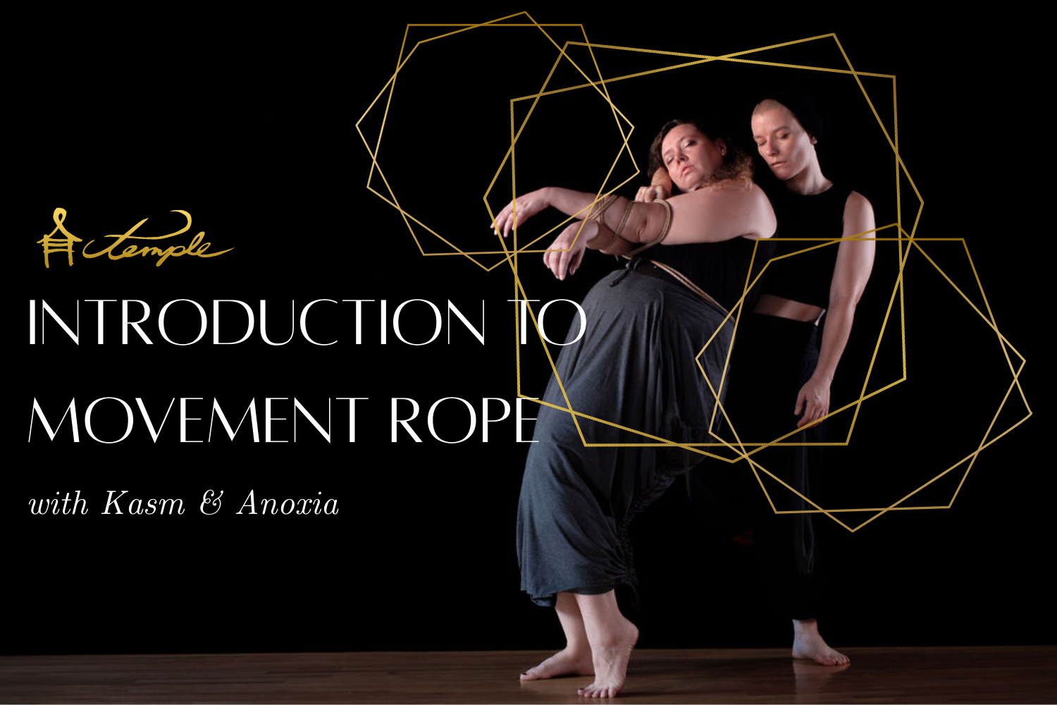 Intro to Movement Rope