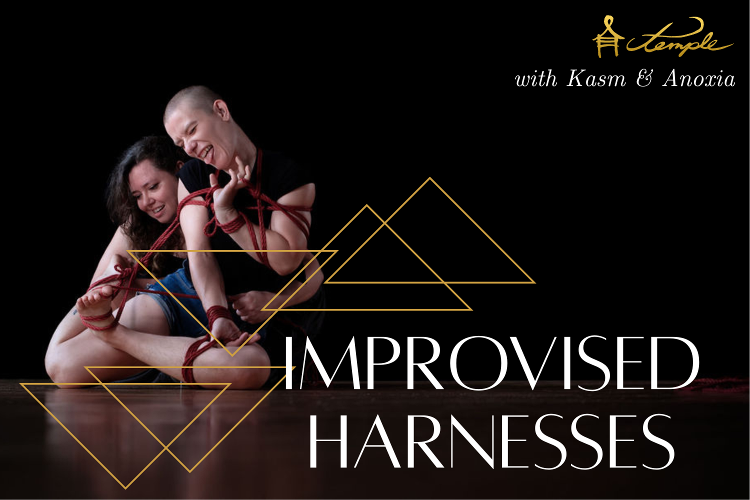 Improvised Harnesses