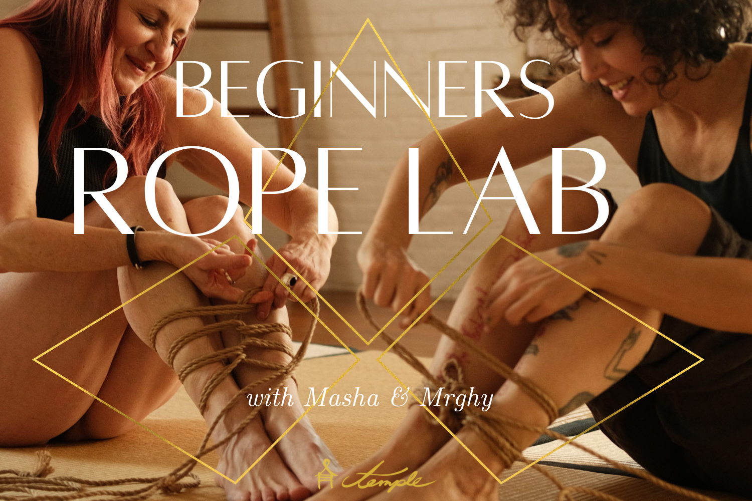 Beginners Rope Lab