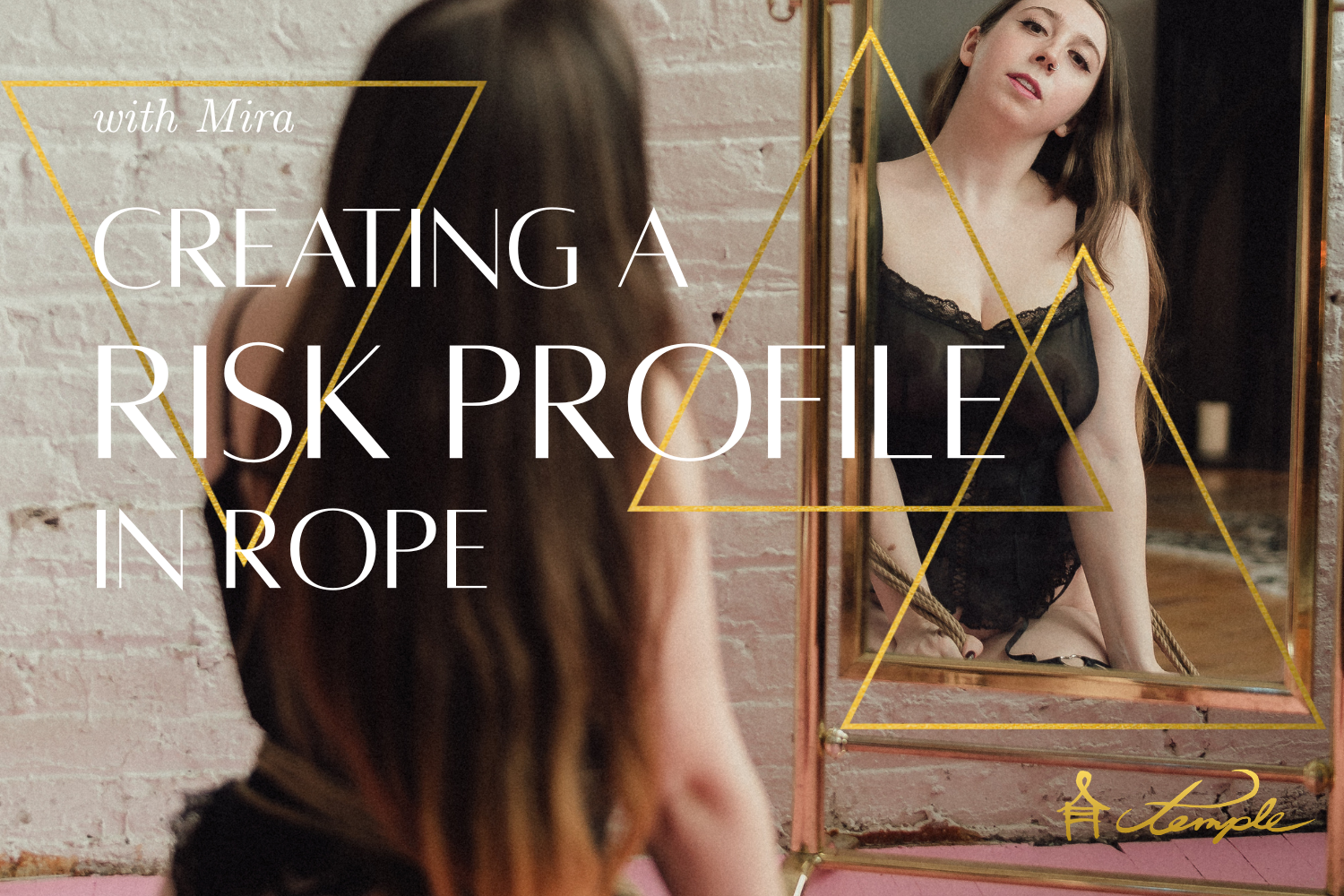 Creating a Risk Profile in Rope