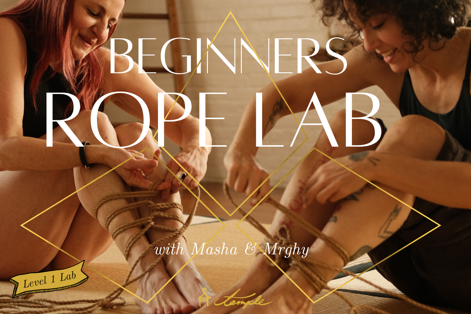 Beginners Rope Lab